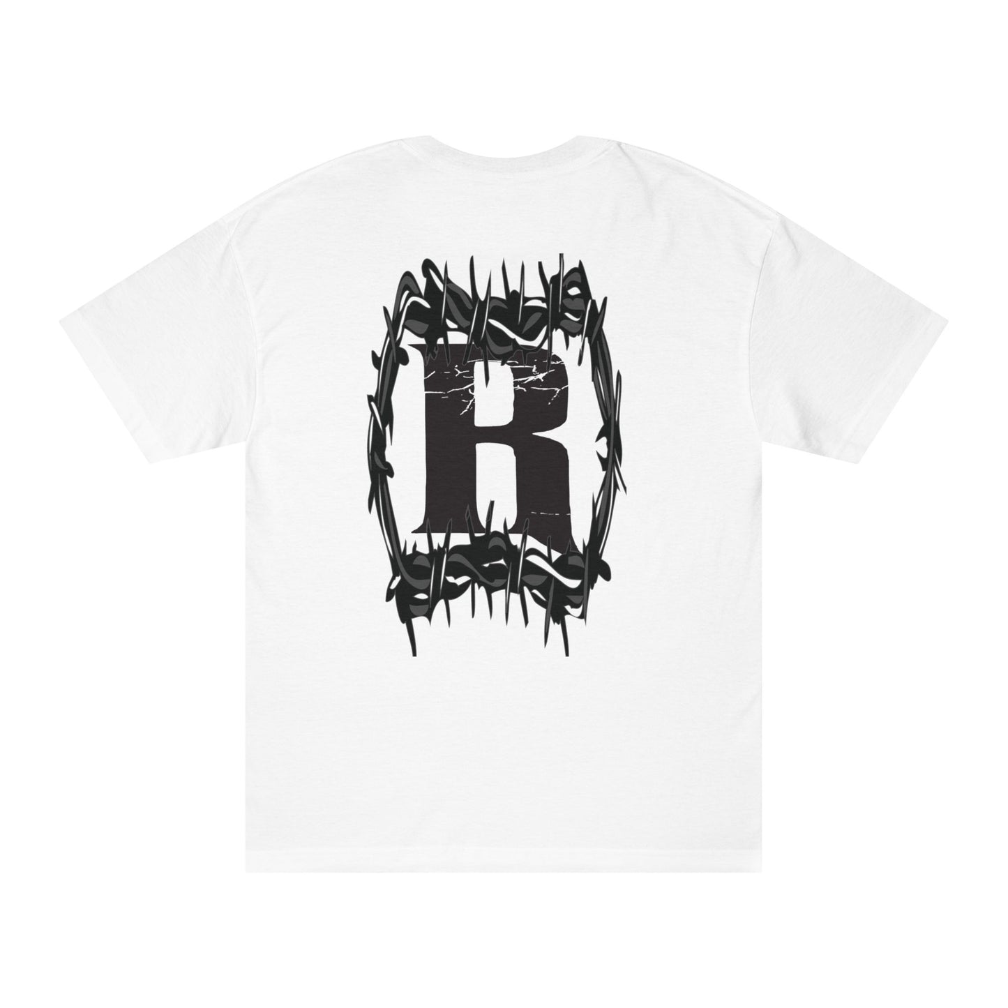 Russell Barbed Wire Tee