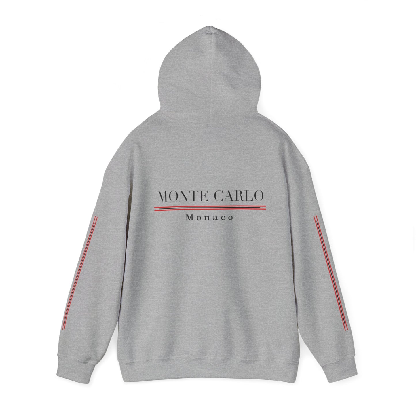 Russell Monte Carlo Pullover Hoodie