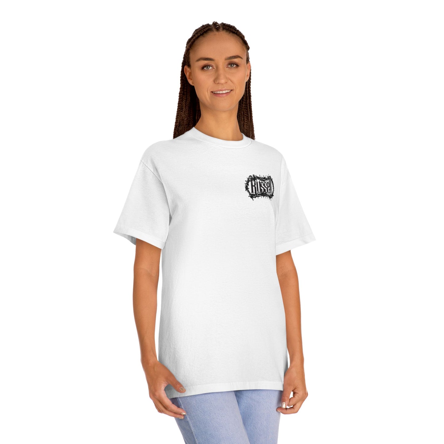 Russell Barbed Wire Tee