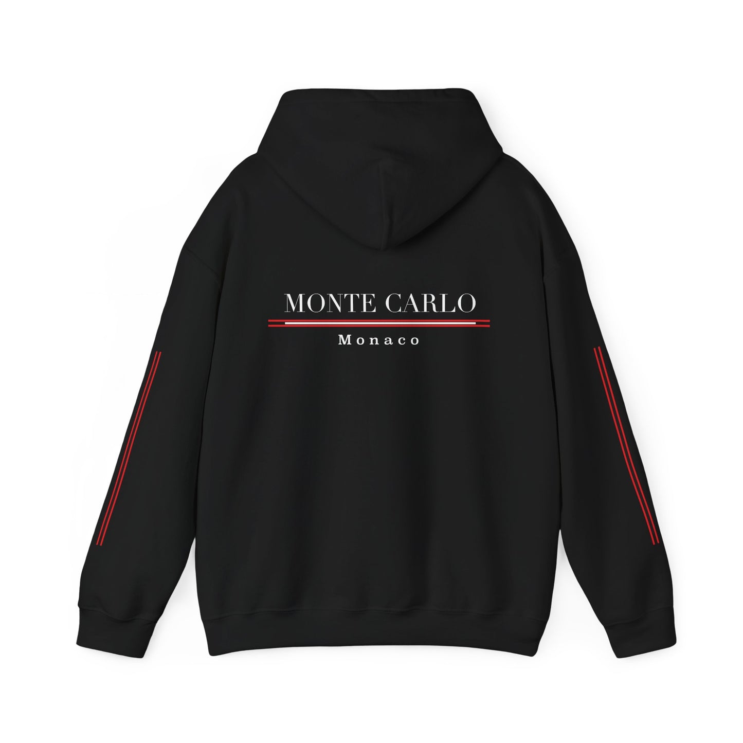 Russell Monte Carlo Pullover Hoodie
