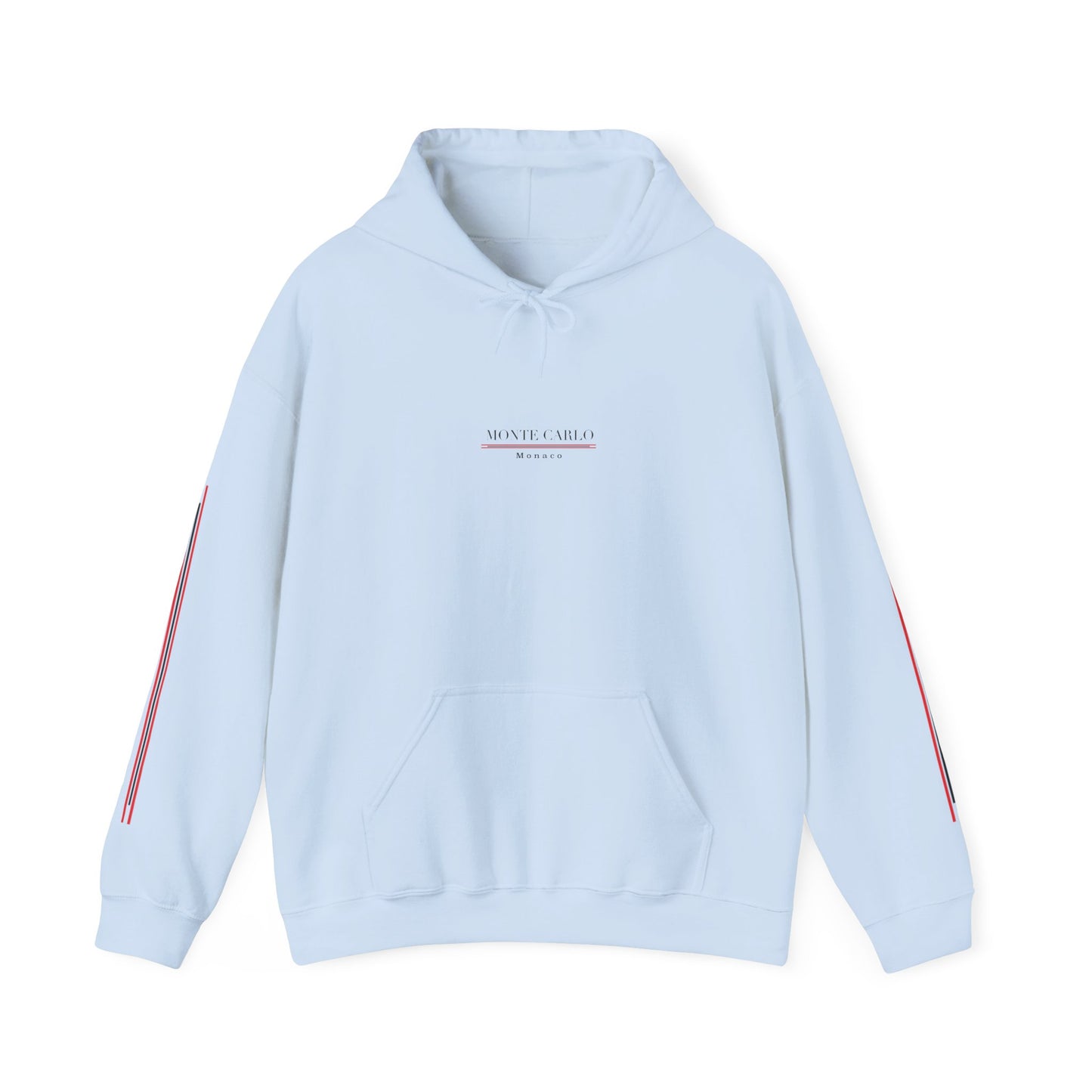 Russell Monte Carlo Pullover Hoodie