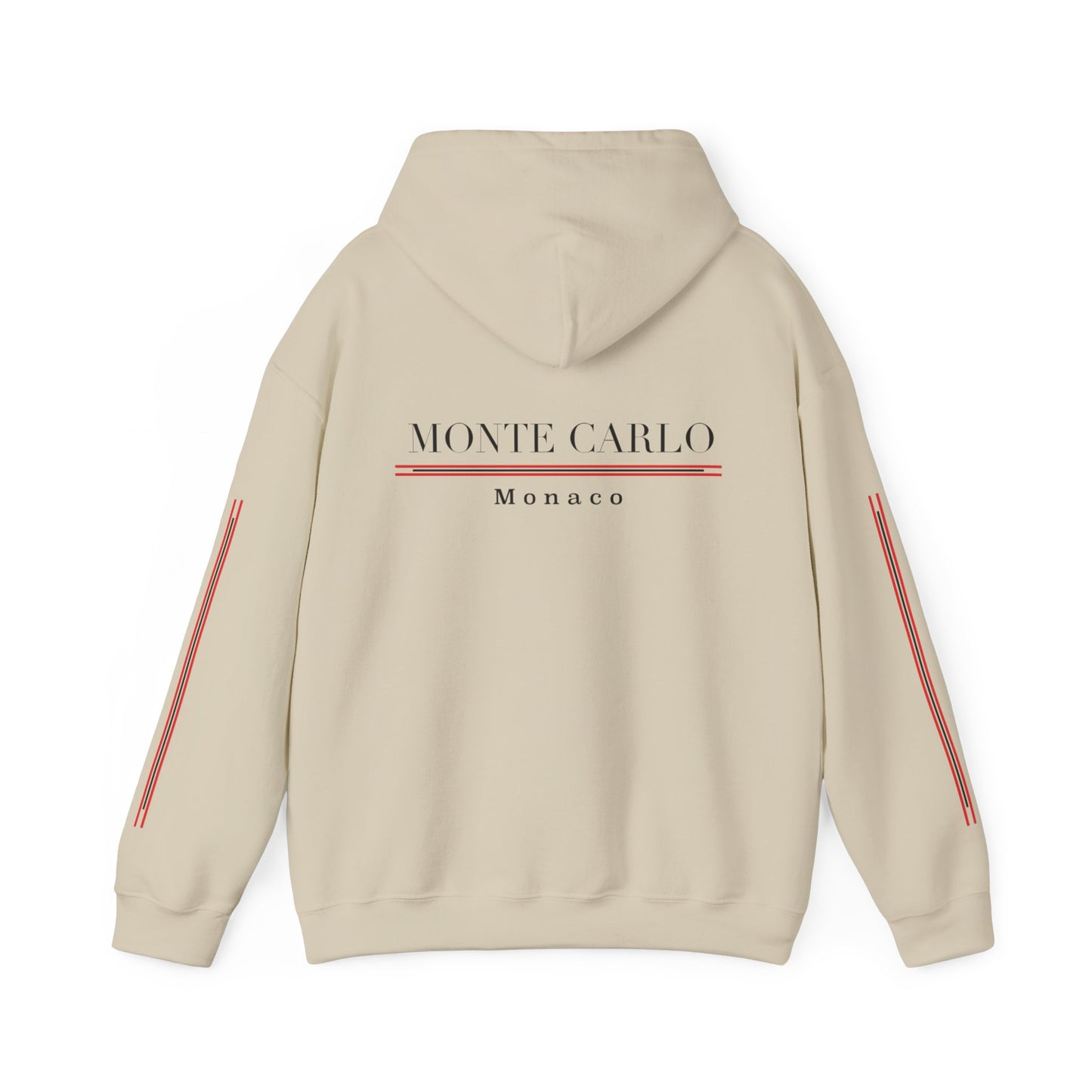 Russell Monte Carlo Pullover Hoodie