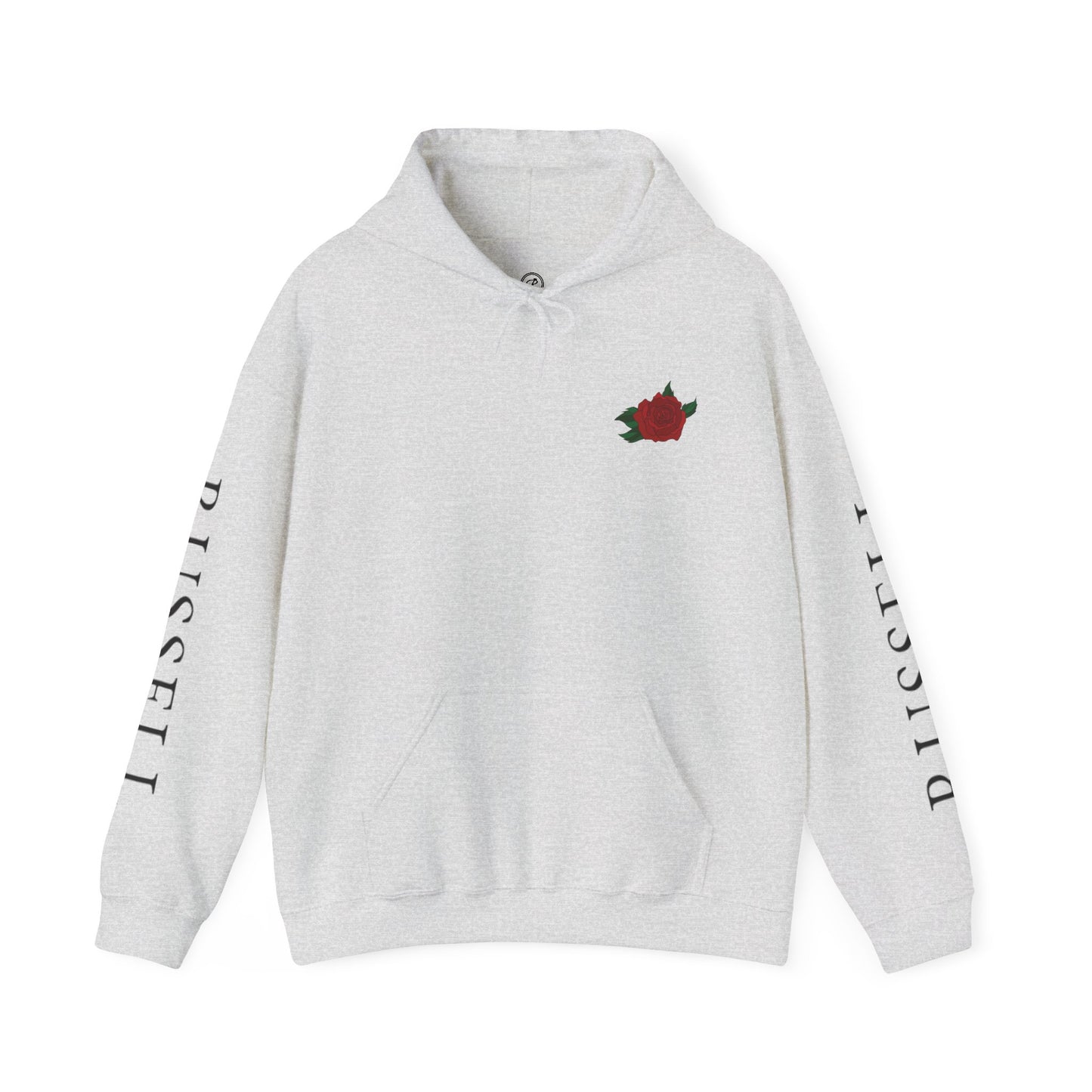 Russell Rose Pullover Hoodie