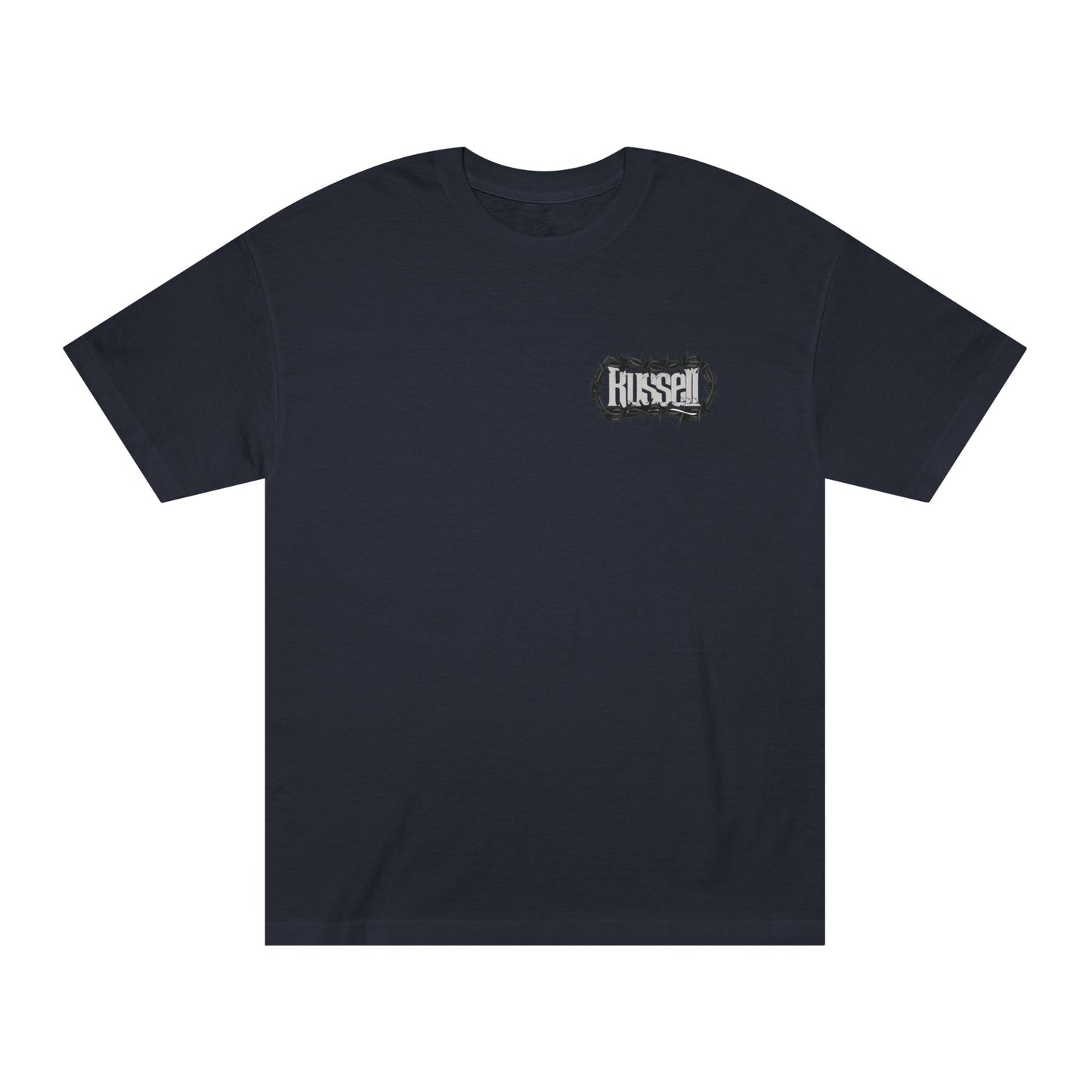 Russell Barbed Wire Tee