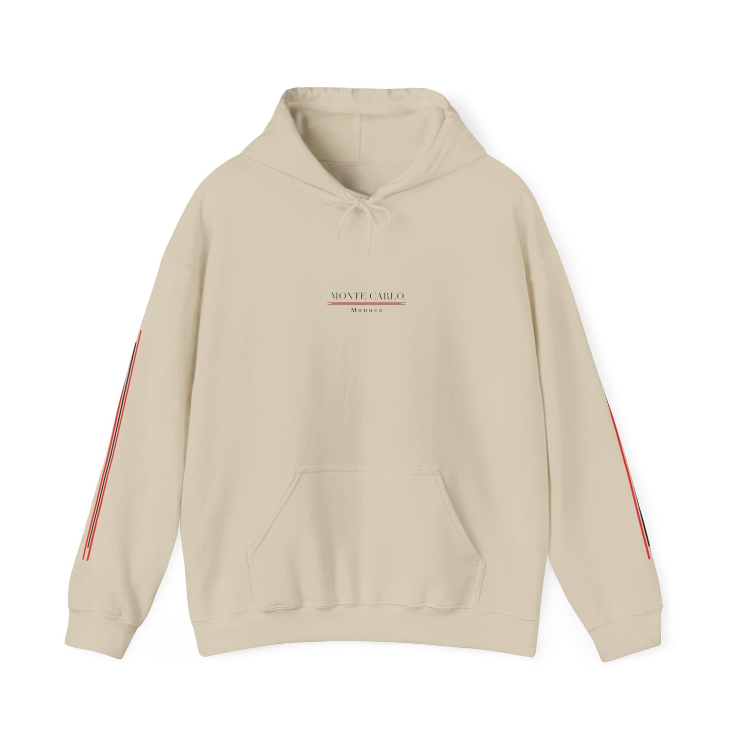 Russell Monte Carlo Pullover Hoodie