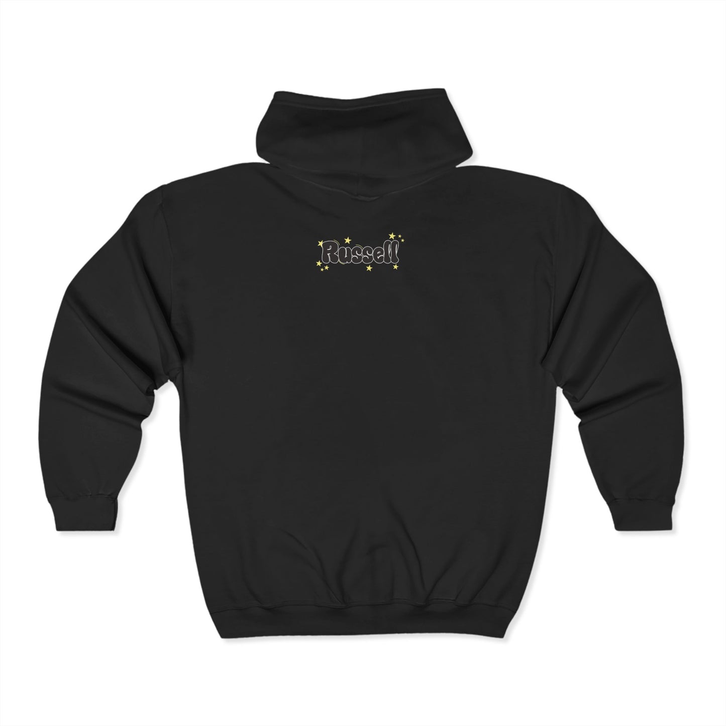 Stunna Zip Up Hoodie