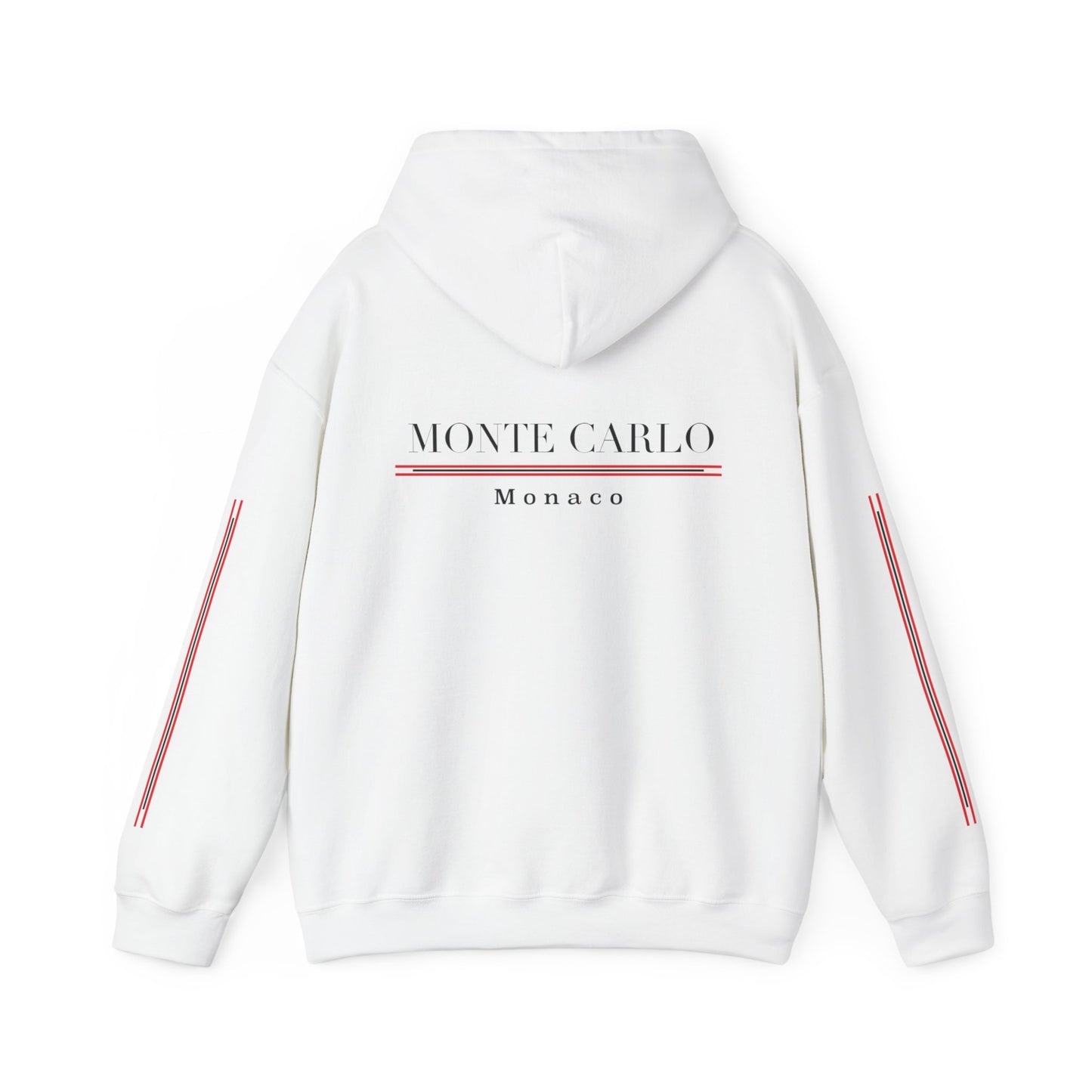 Russell Monte Carlo Pullover Hoodie