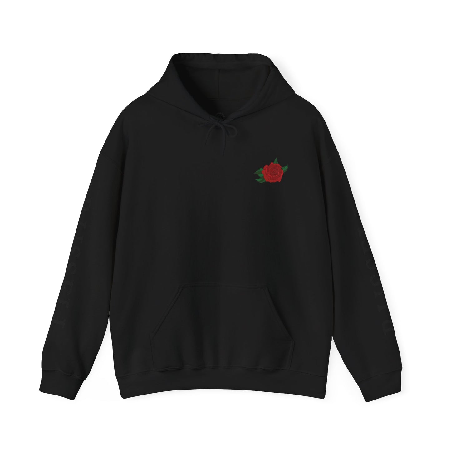 Russell Rose Pullover Hoodie