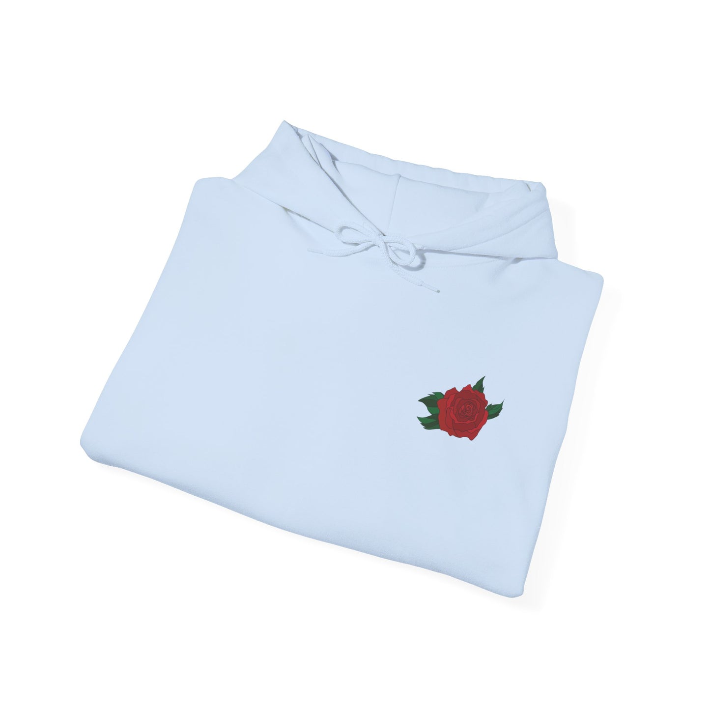 Russell Rose Pullover Hoodie