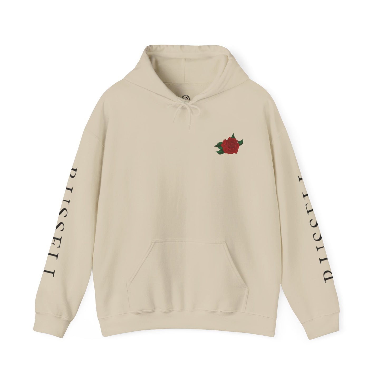 Russell Rose Pullover Hoodie