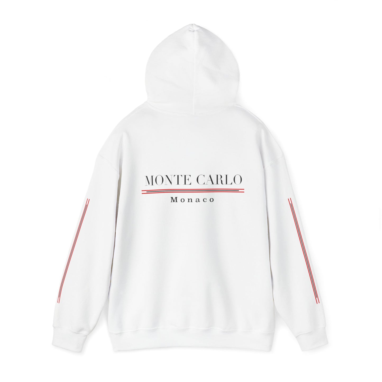 Russell Monte Carlo Pullover Hoodie