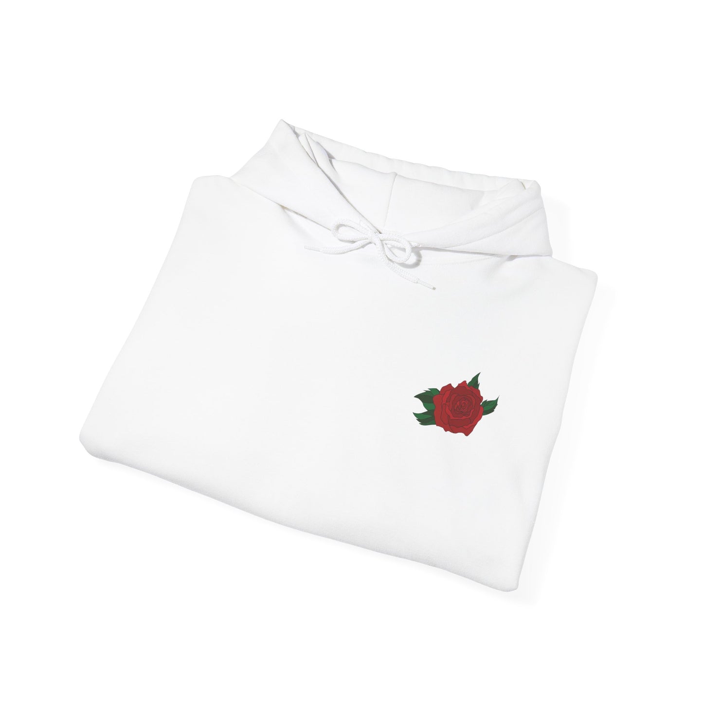 Russell Rose Pullover Hoodie