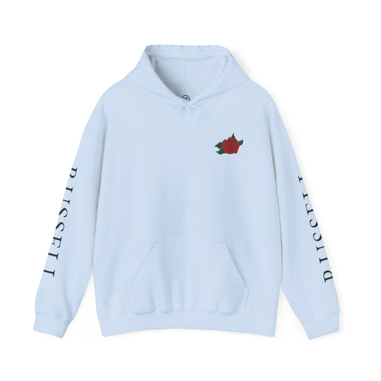 Russell Rose Pullover Hoodie