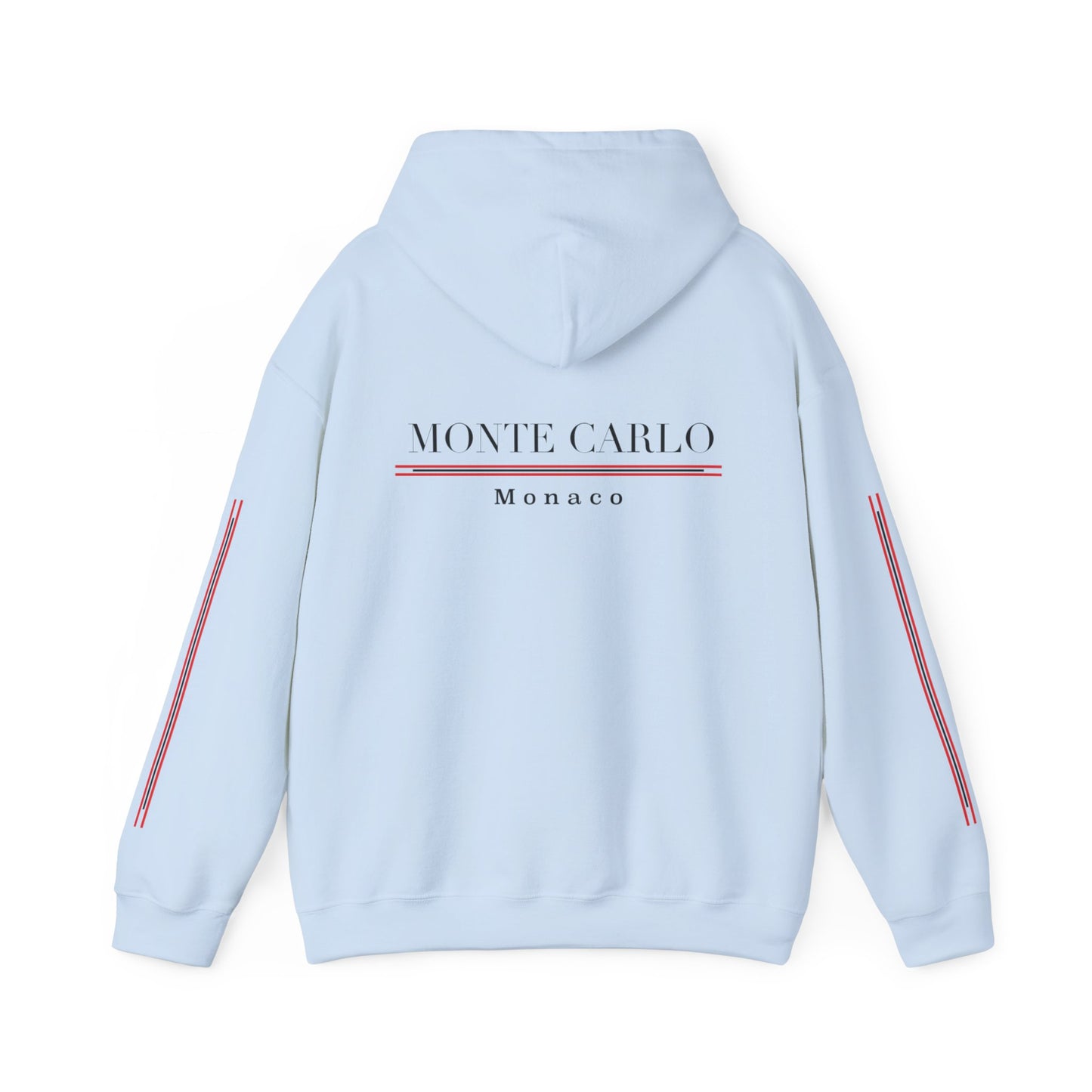 Russell Monte Carlo Pullover Hoodie