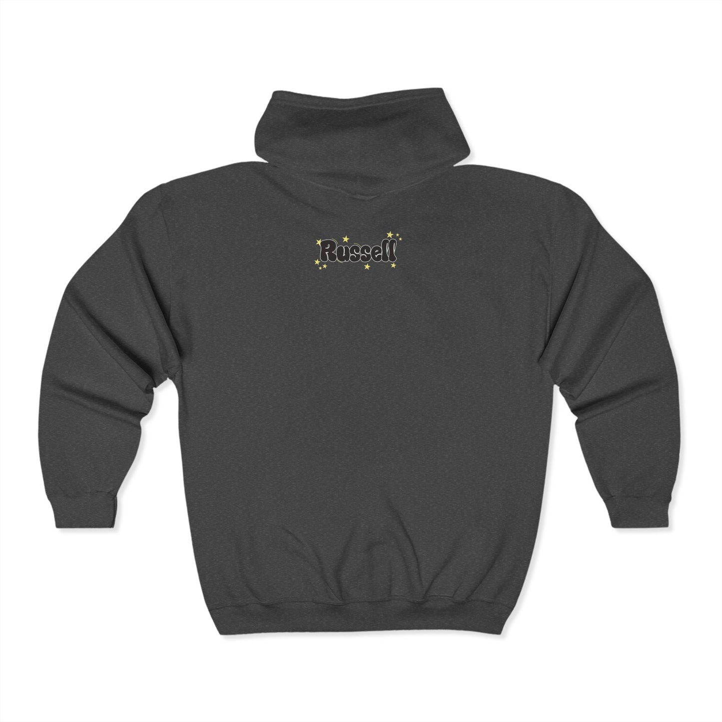 Stunna Zip Up Hoodie