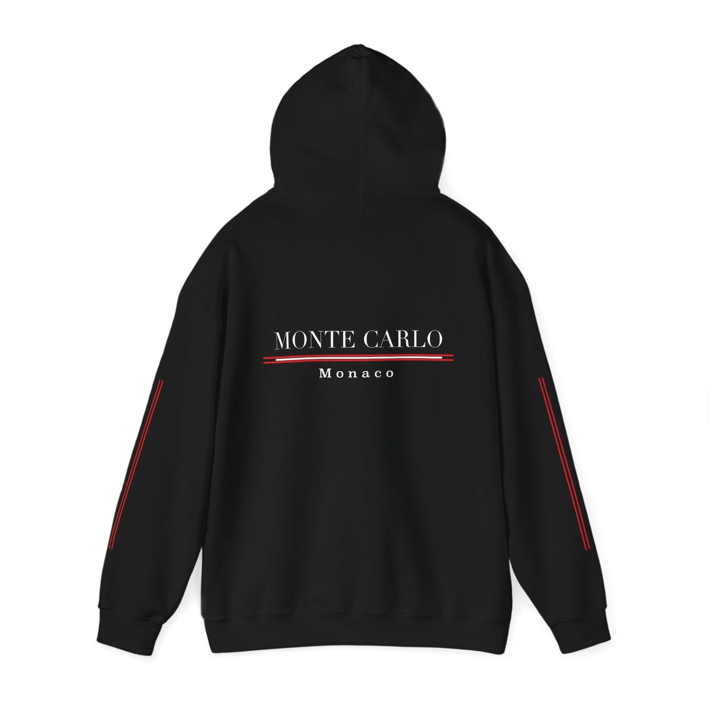 Russell Monte Carlo Pullover Hoodie
