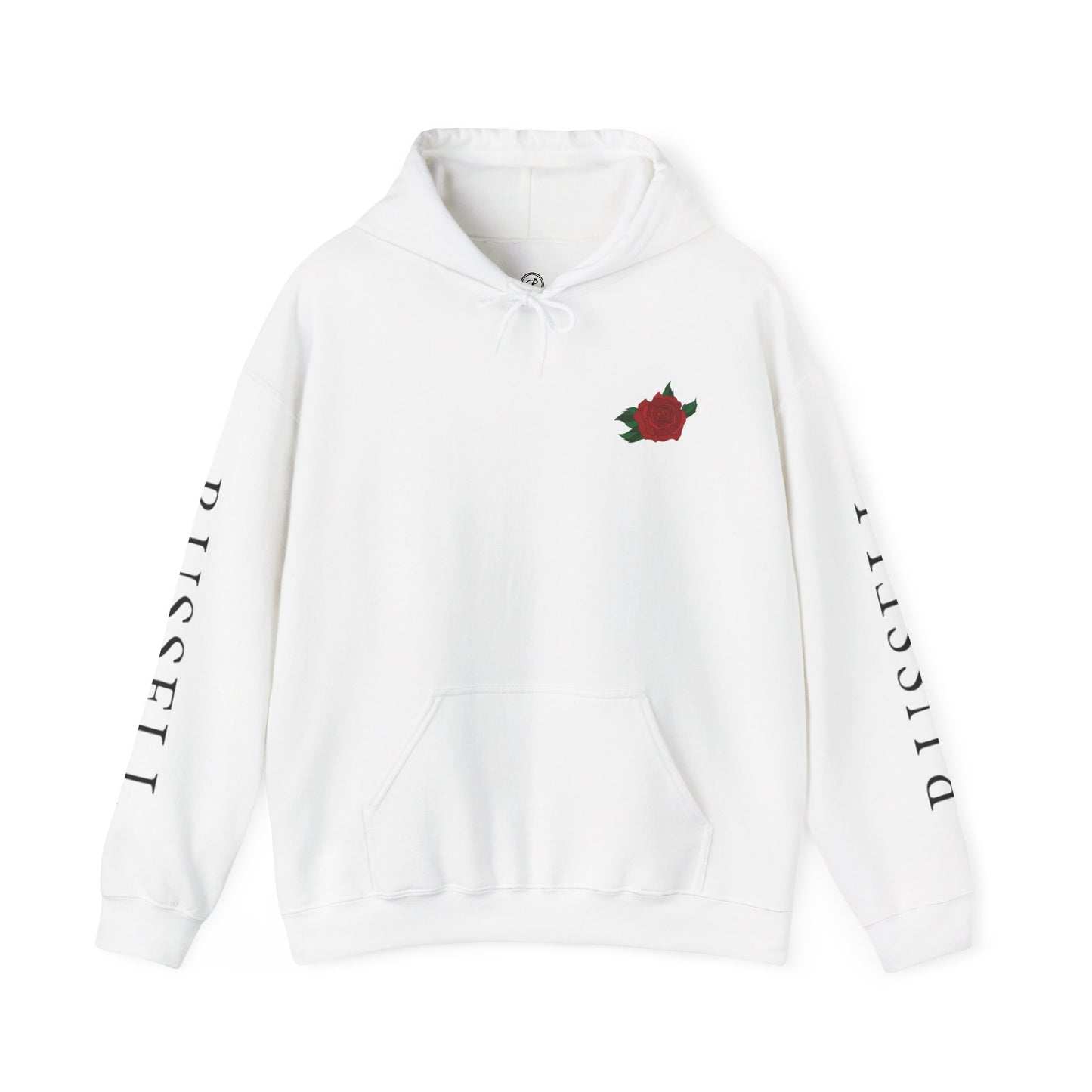 Russell Rose Pullover Hoodie