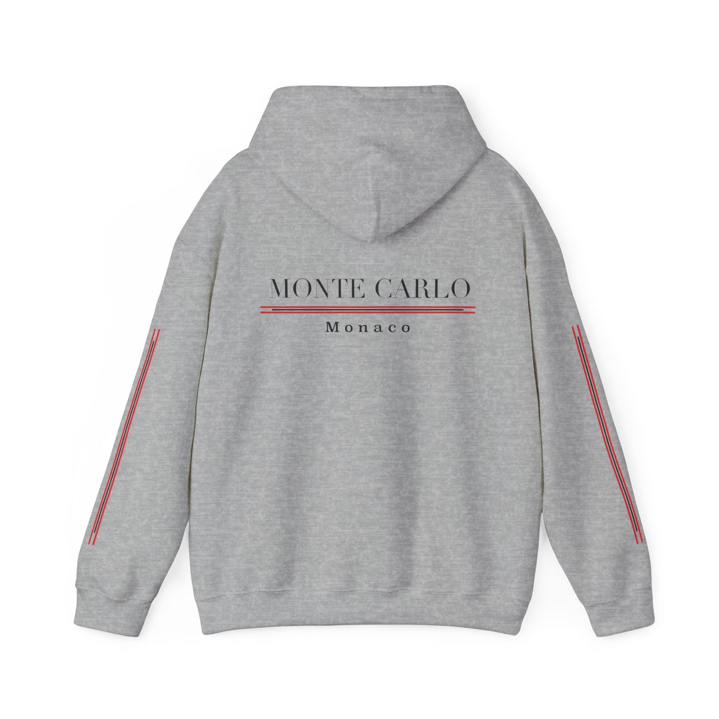 Russell Monte Carlo Pullover Hoodie