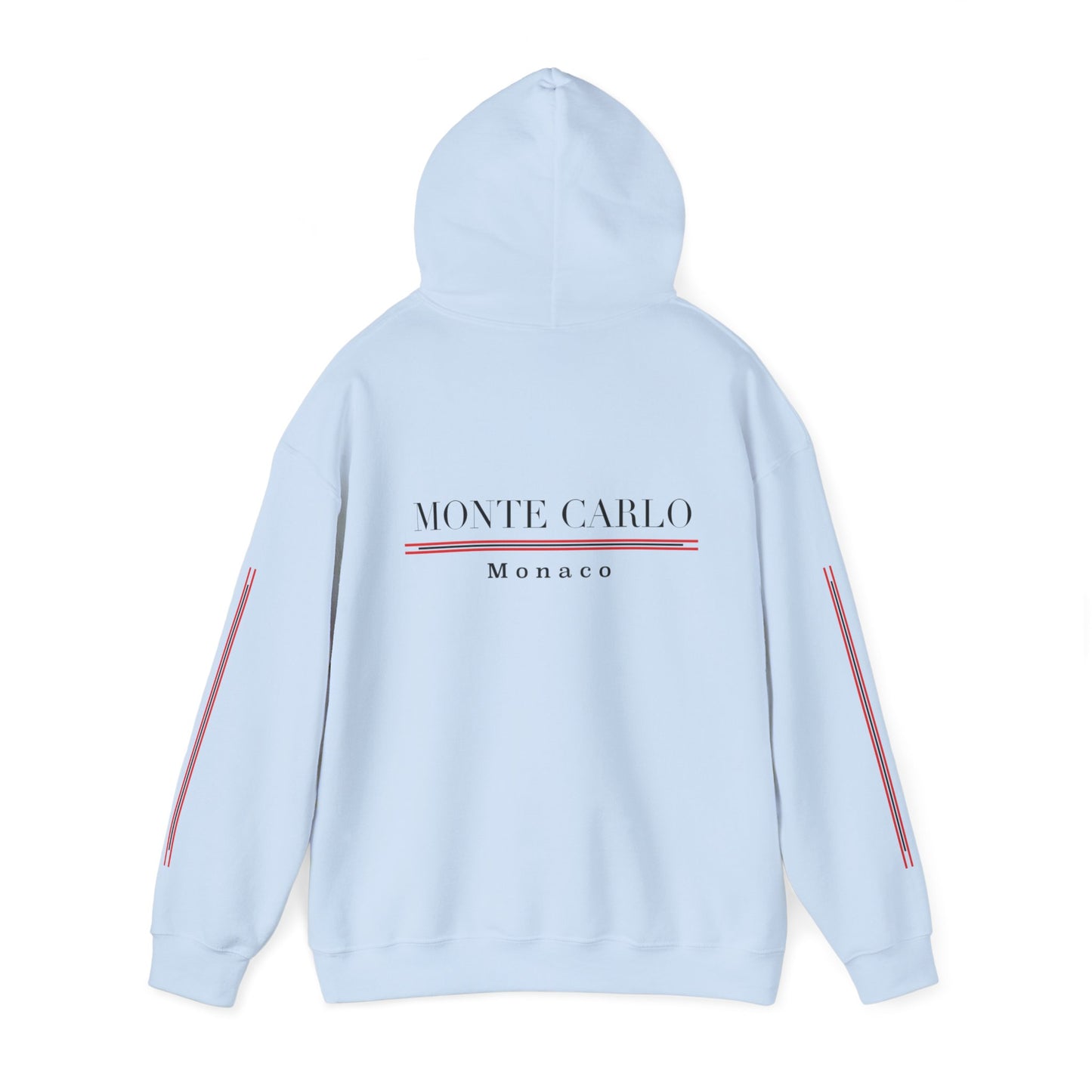 Russell Monte Carlo Pullover Hoodie