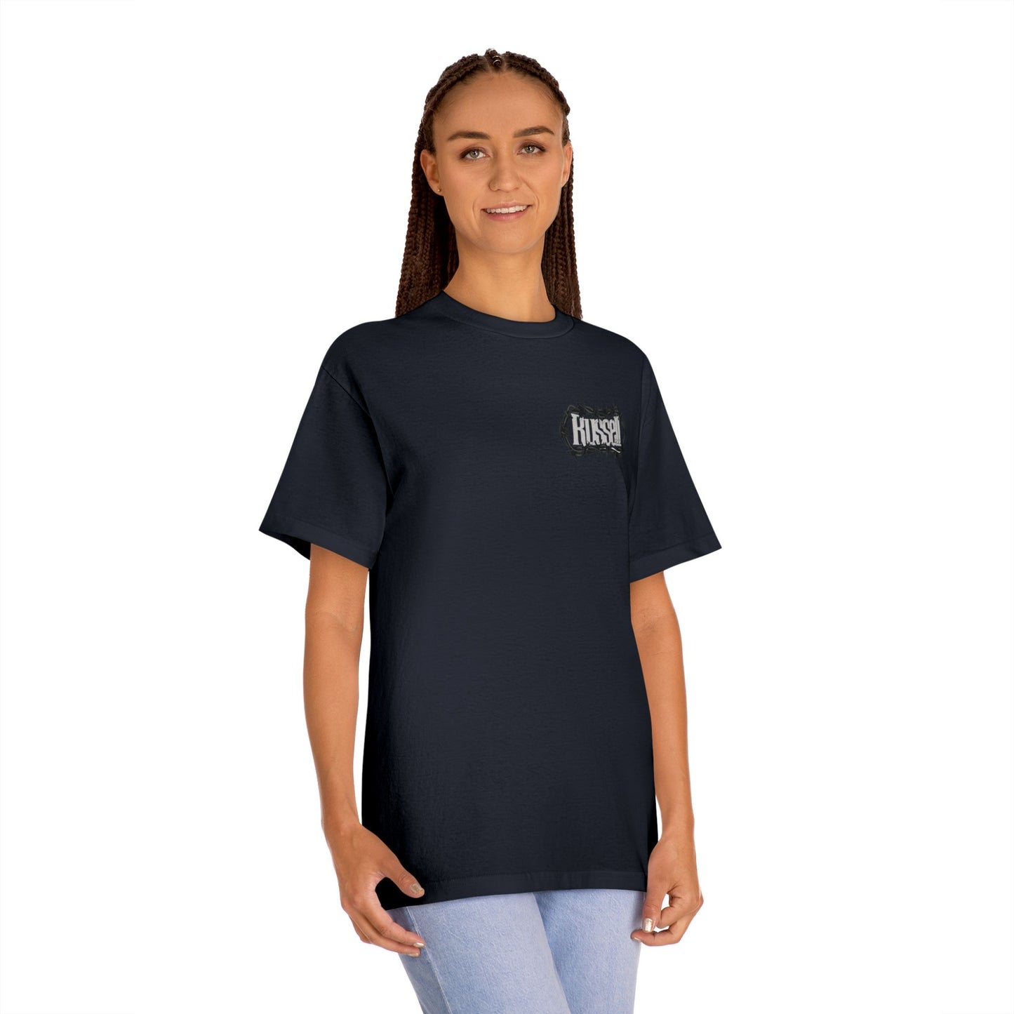 Russell Barbed Wire Tee