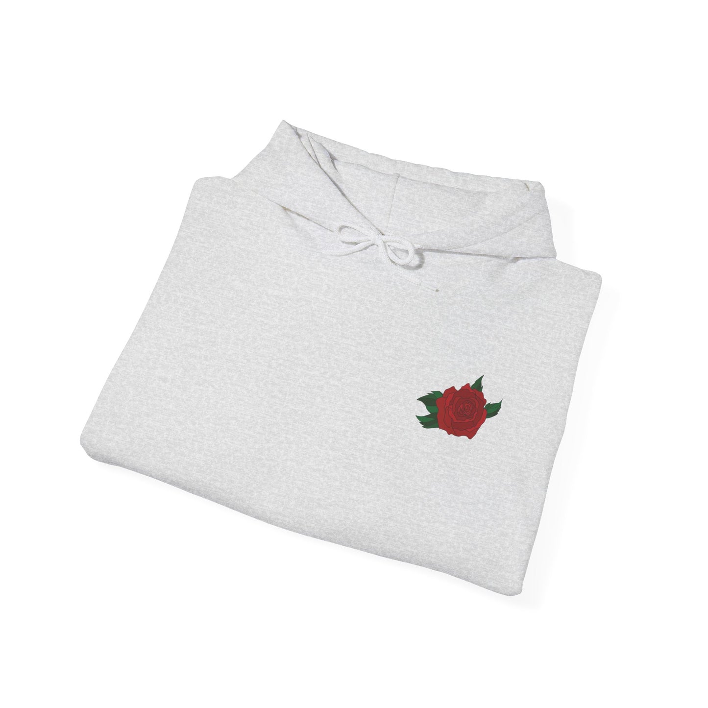 Russell Rose Pullover Hoodie
