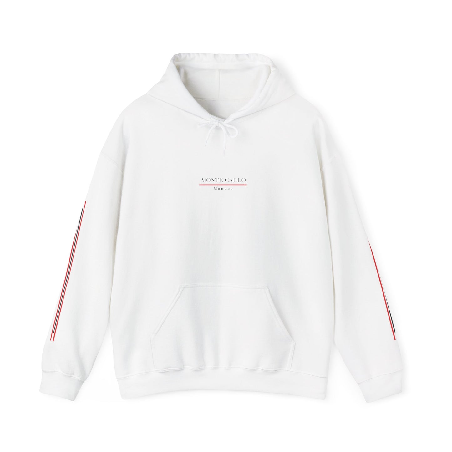 Russell Monte Carlo Pullover Hoodie