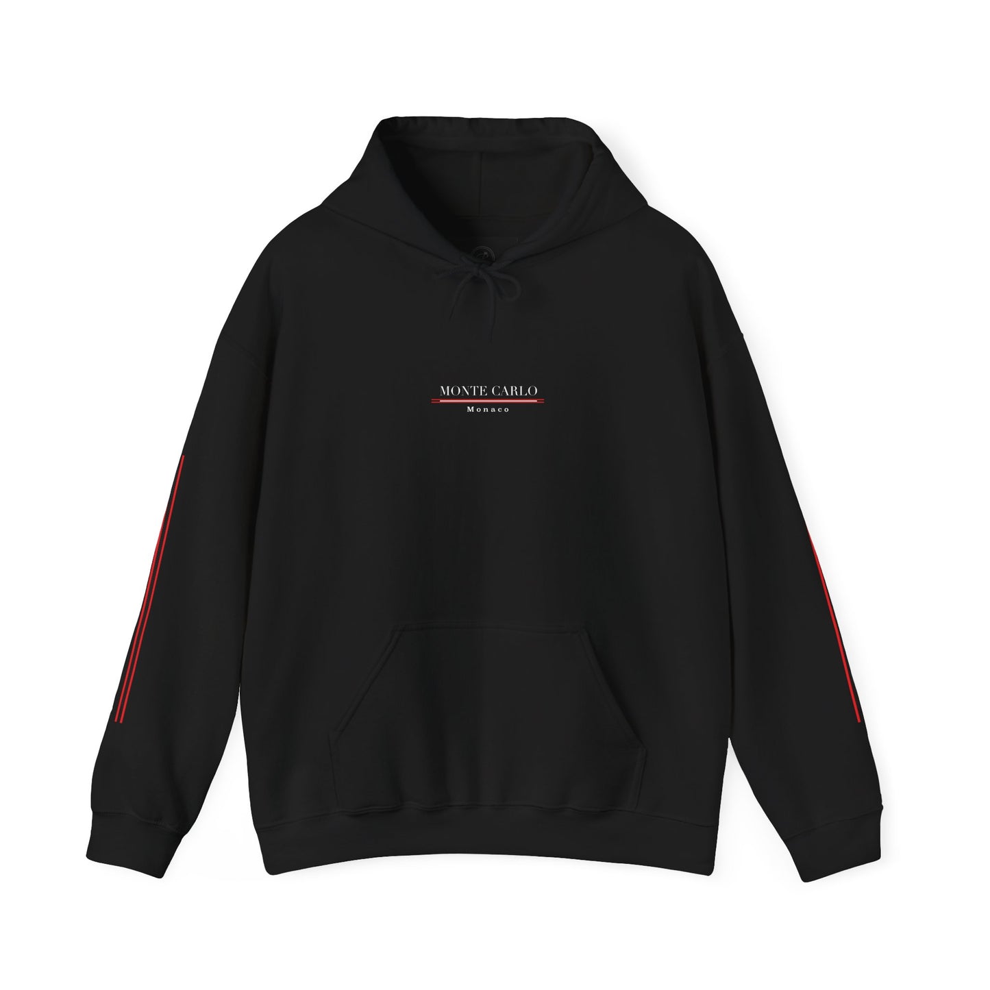 Russell Monte Carlo Pullover Hoodie