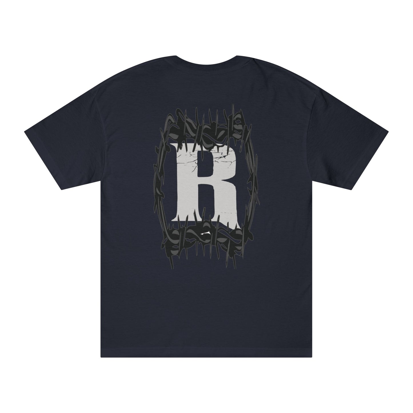 Russell Barbed Wire Tee