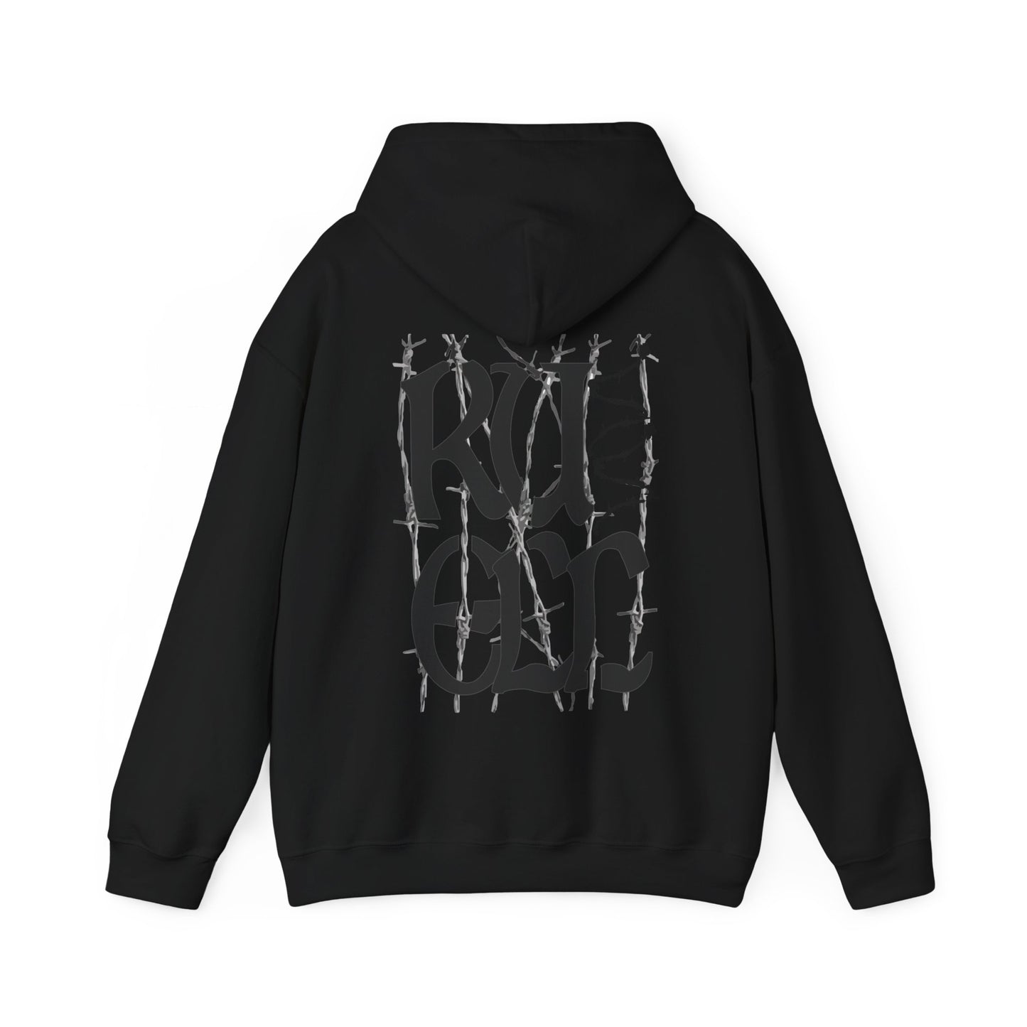 Russell Barbed Wire Hoodie