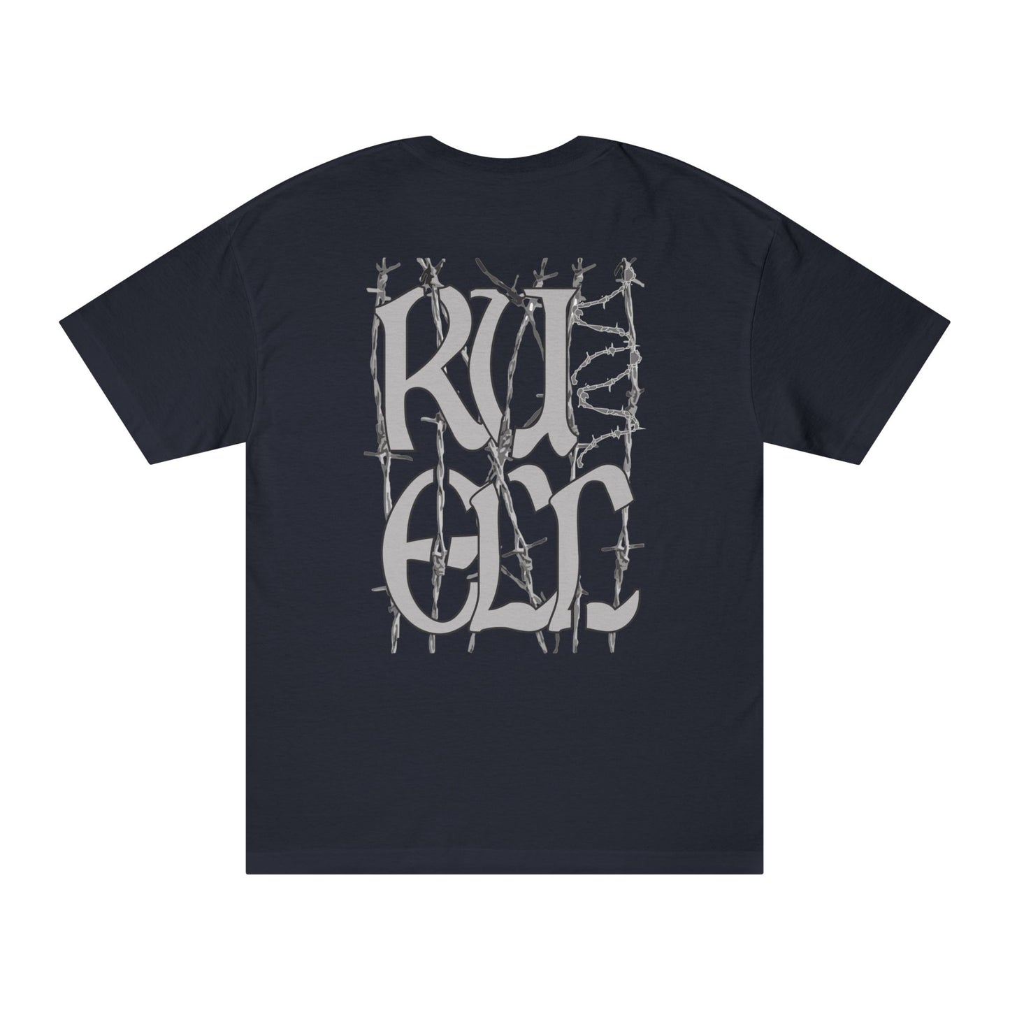 Russell Barbed Wire V2