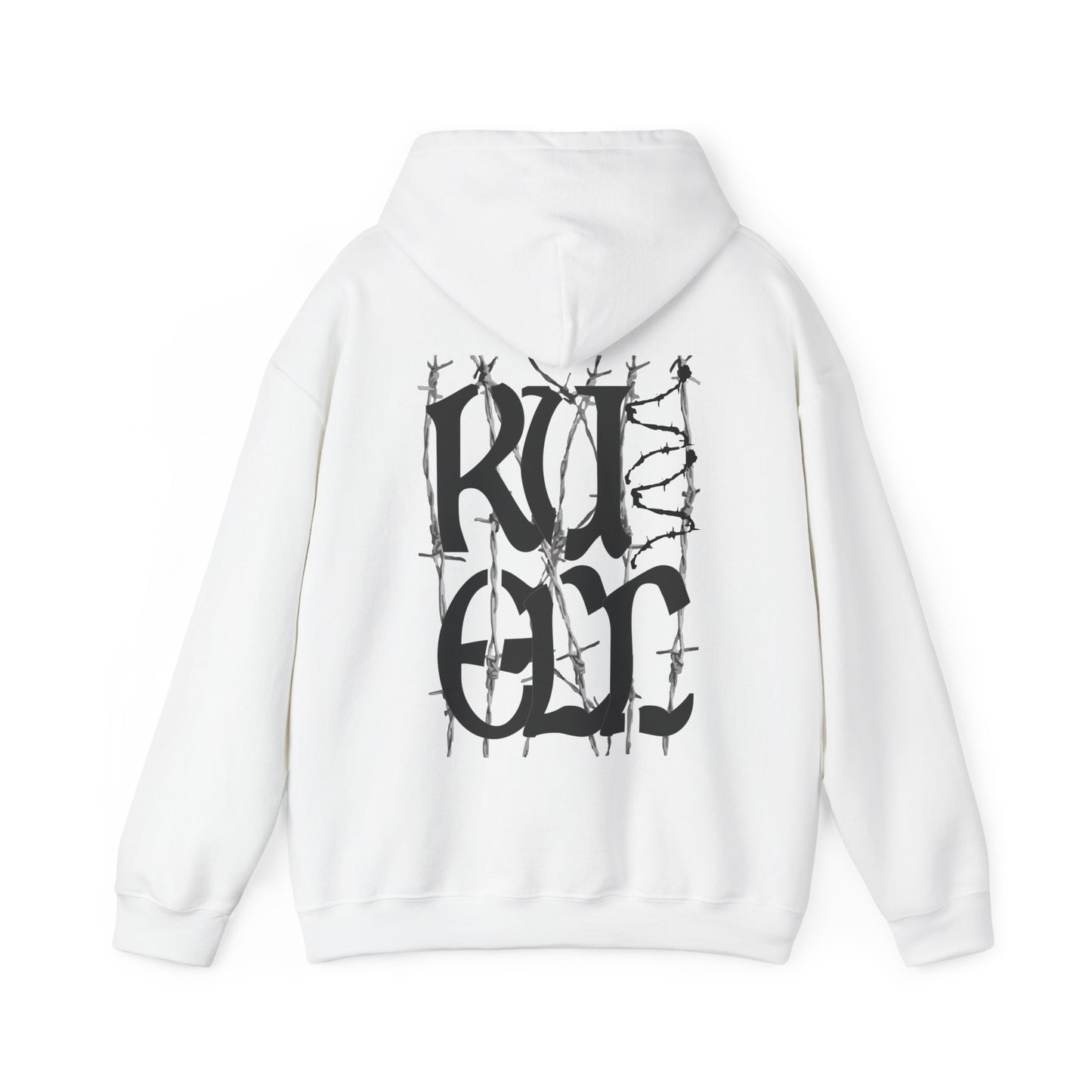 Russell Barbed Wire Hoodie