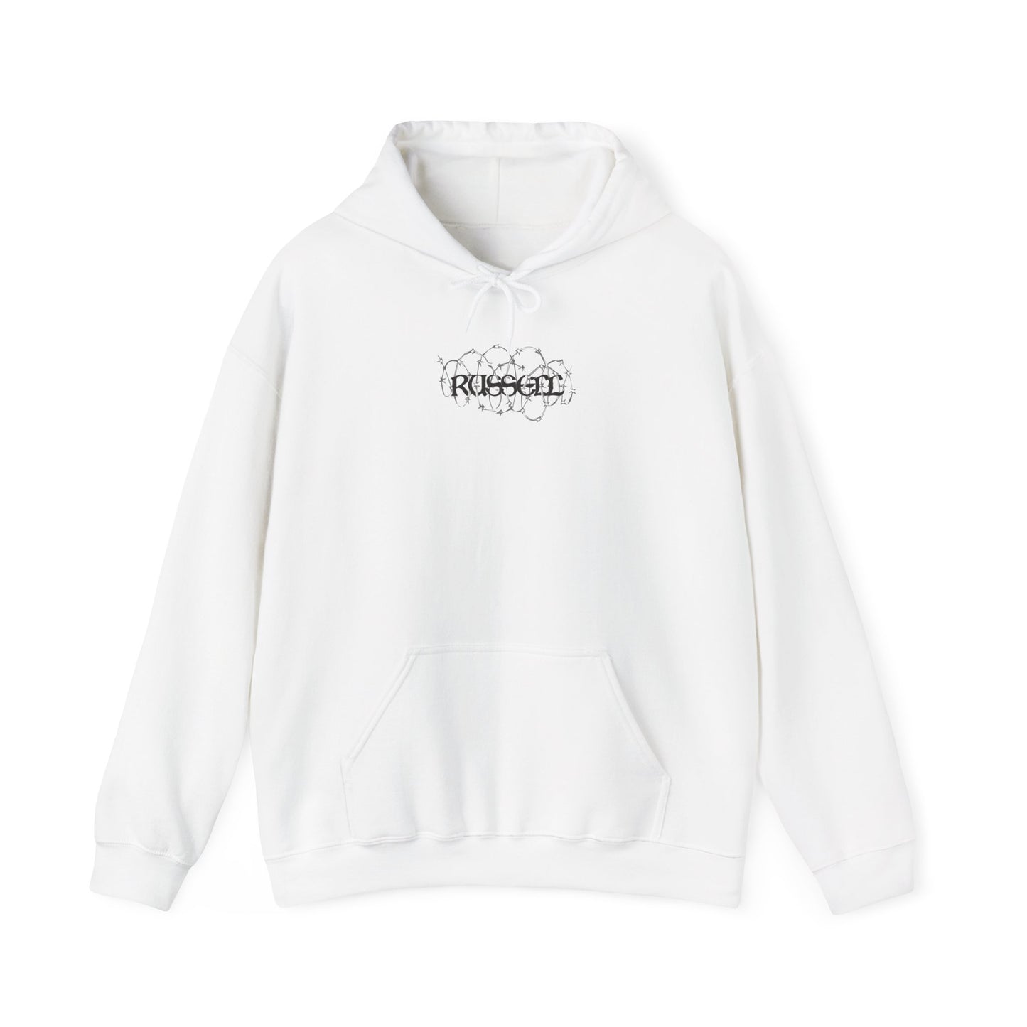 Russell Barbed Wire Hoodie