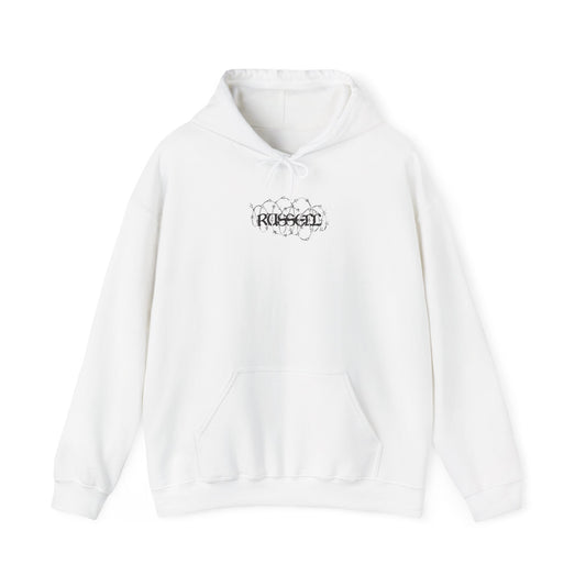 Russell Barbed Wire Hoodie