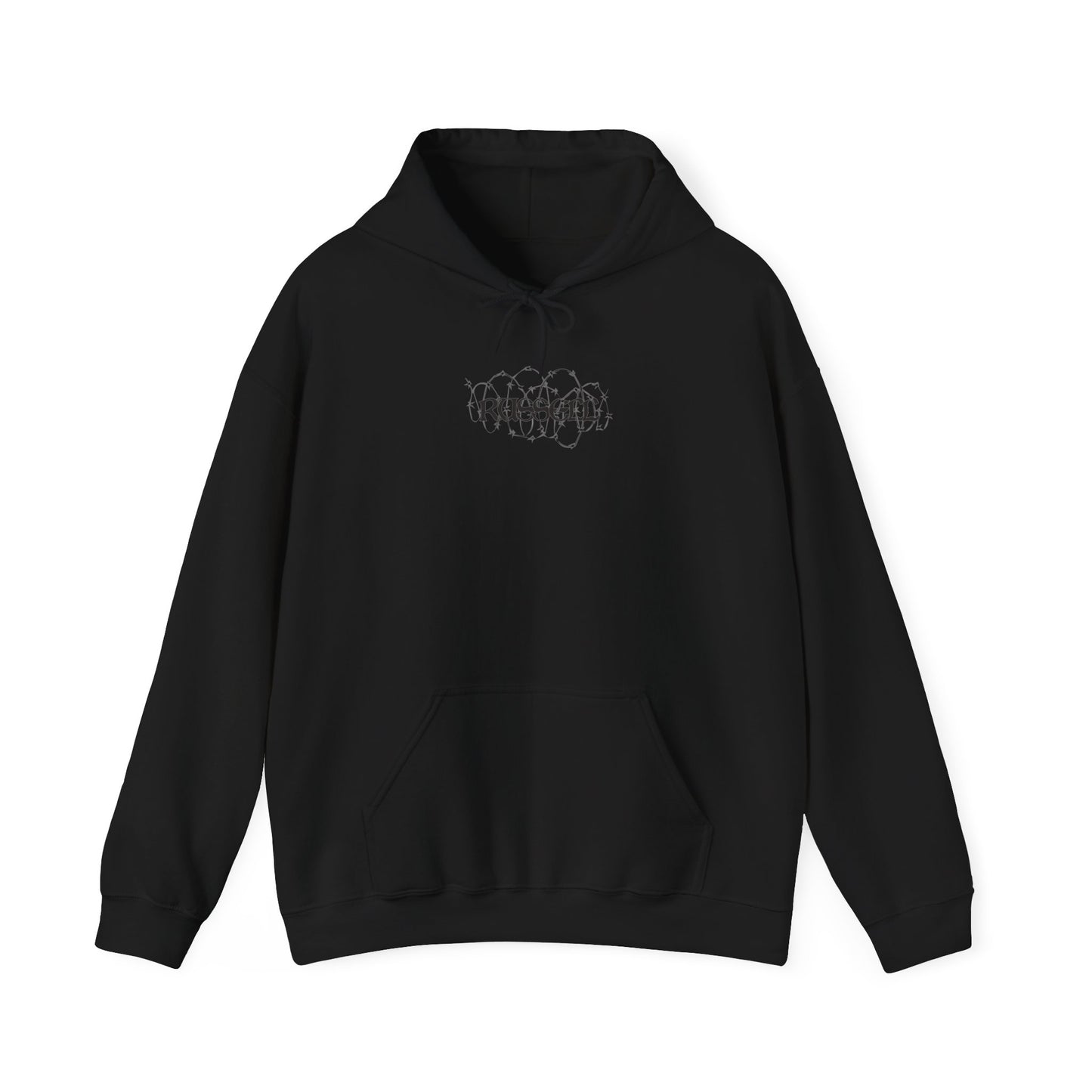 Russell Barbed Wire Hoodie